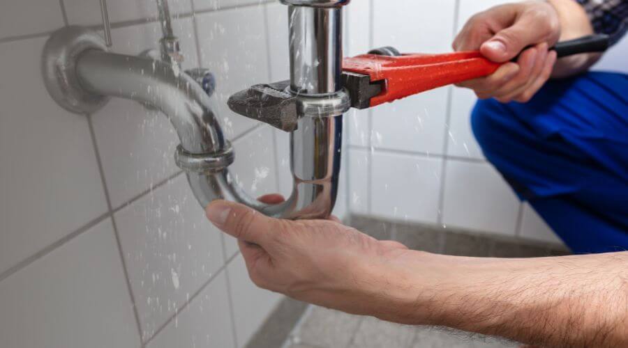 Underground Leak Detection in Randolph, VA