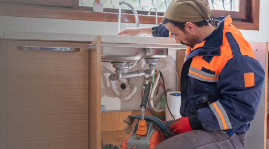 Professional Leak Detection in Randolph, VA